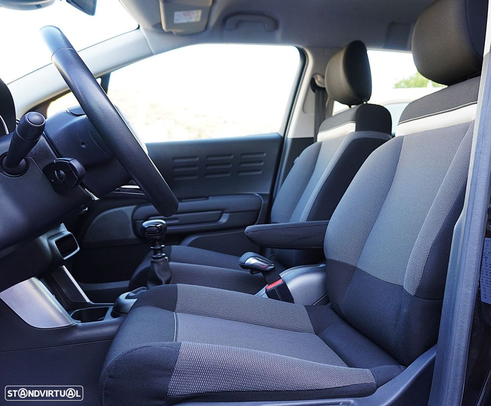 Citroën C3 Aircross 1.2 PureTech Feel - 25