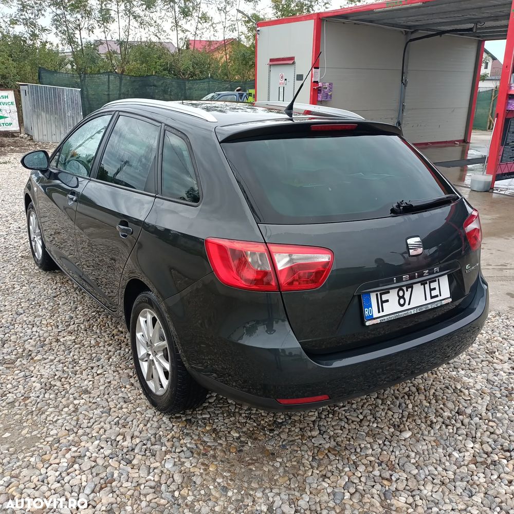 Seat Ibiza 1.2 TDI Reference - 7