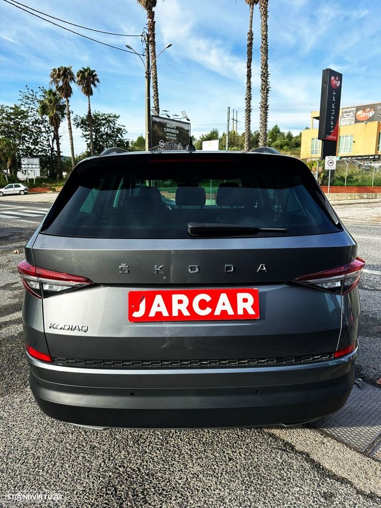 Skoda Kodiaq 2.0 TDI Ambition DSG - 4