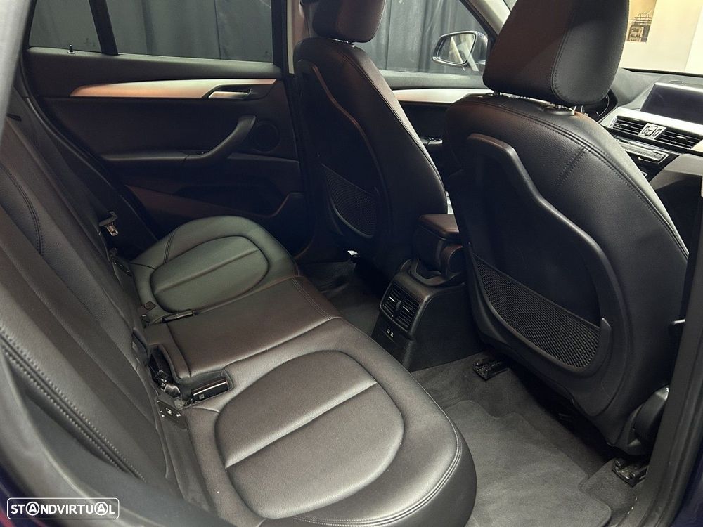 BMW X1 16 d sDrive Advantage Auto - 12