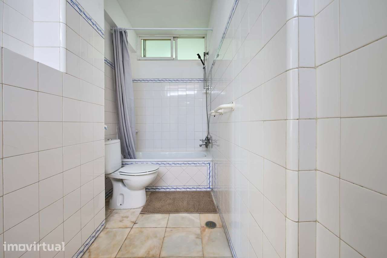 Charming Studio in Avenida Infante Santo, Lisbon - Grande imagem: 4/16