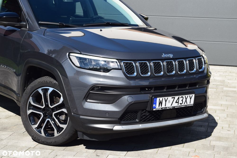 Jeep Compass 1.5 T4 mHEV Altitude Winter Edition FWD S&S DCT - 8