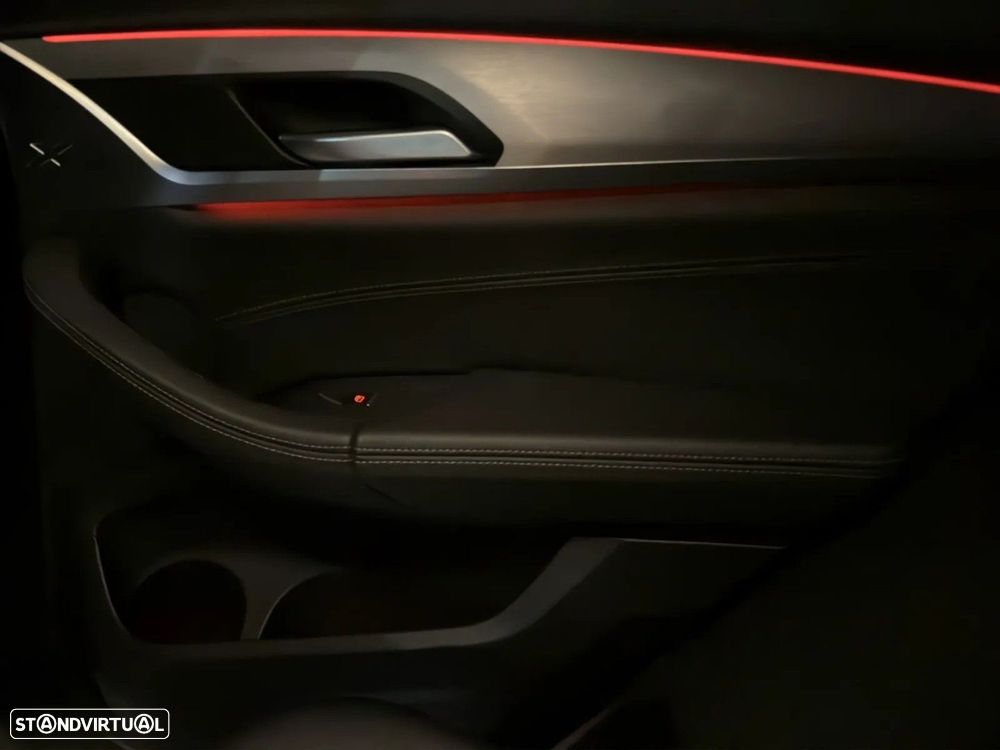 BMW X4 20 d xDrive Auto - 18