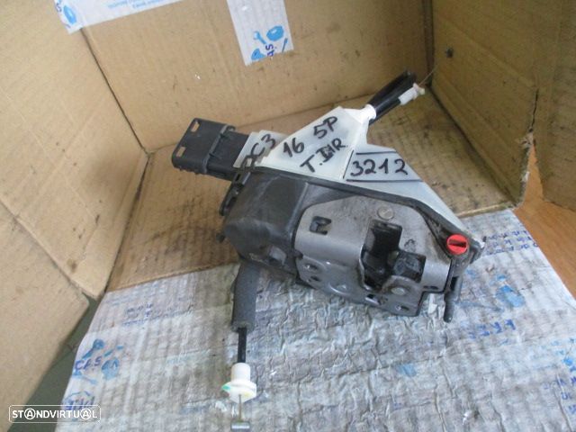 Fecho FEC3212 CITROEN C3 2016 TD ELETRICO - 1