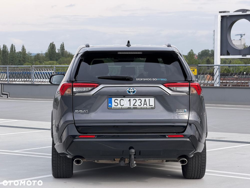 Toyota RAV4 2.5 Plug-In Hybrid Selection 4x4 - 7