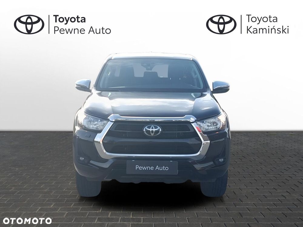 Toyota Hilux - 8