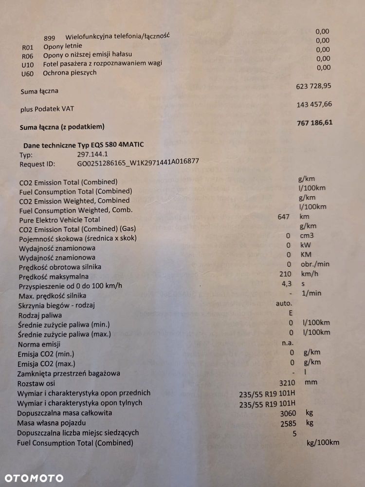 Mercedes-Benz EQS 580 107.8kWh 4-Matic - 15