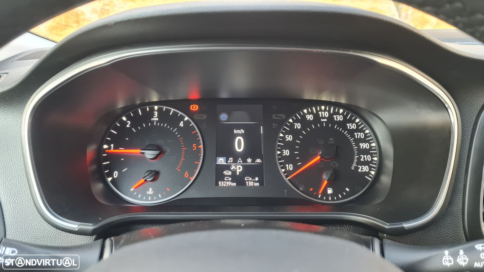 Renault Mégane 1.5 Blue dCi Intens EDC - 16