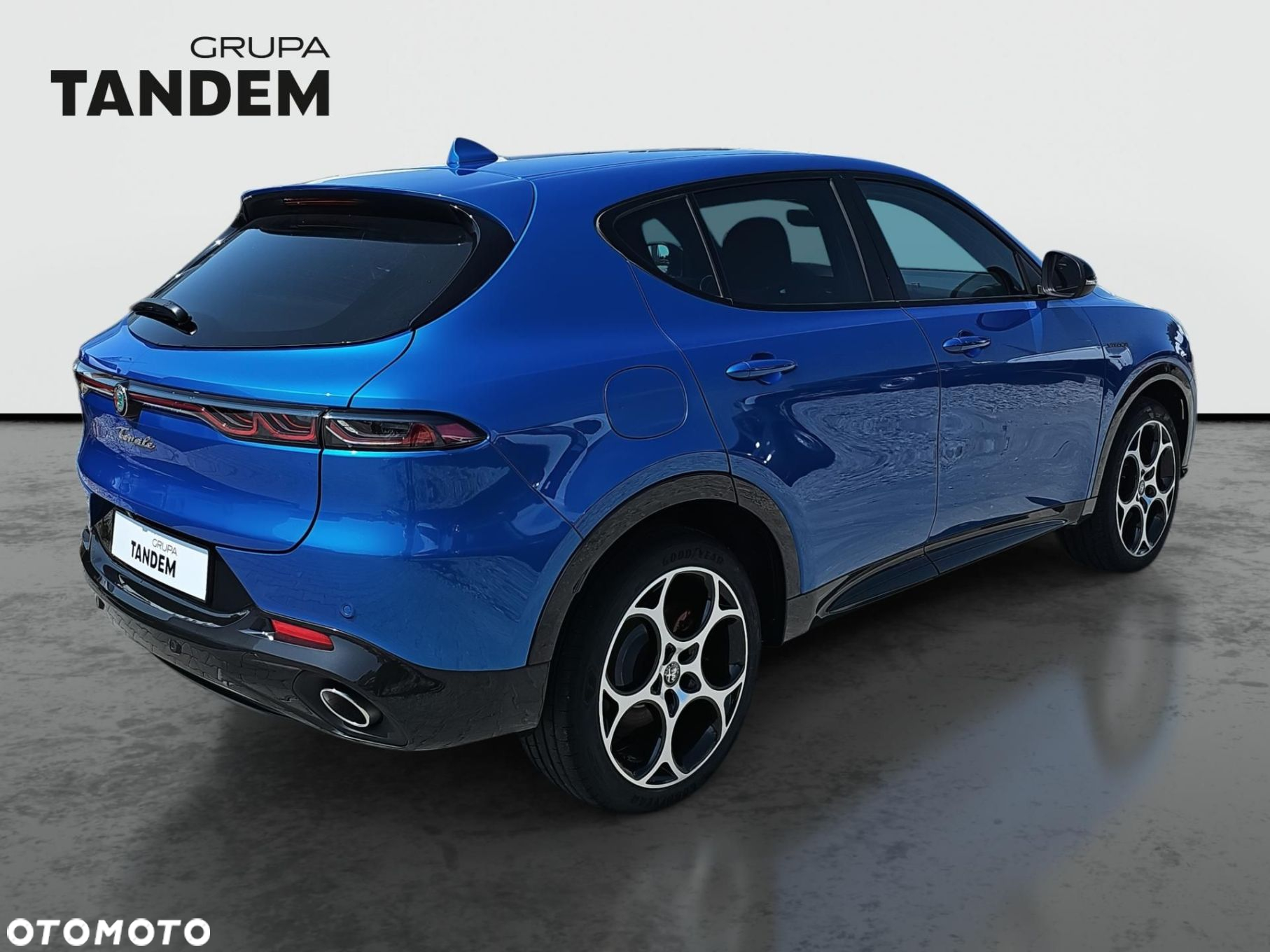 Alfa Romeo Tonale - 5