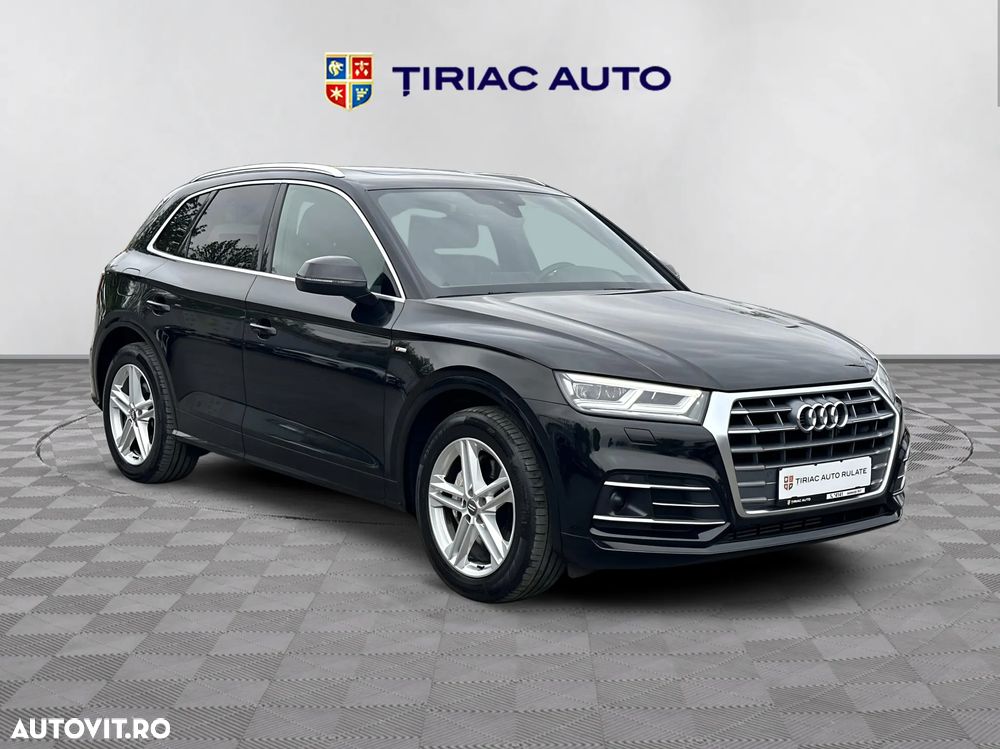 Audi Q5 50 TFSIe quattro S tronic - 7