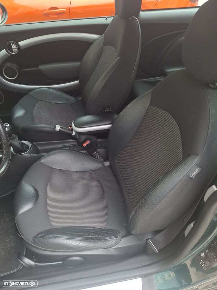 MINI 3 Portas Cooper SD - 5