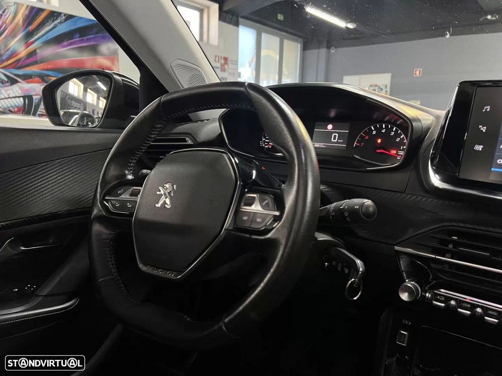 Peugeot 2008 PureTech 100 Stop&Start Allure - 27