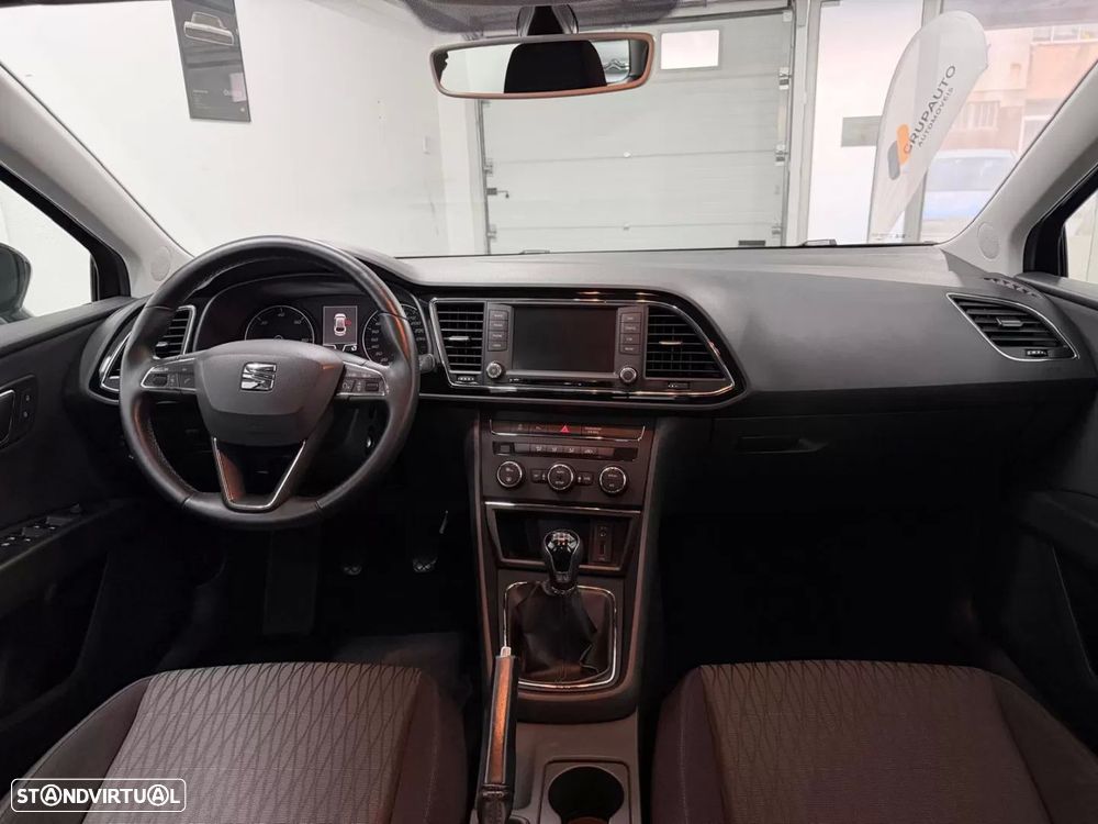 SEAT Leon ST 1.6 TDI Style Ecomotive - 6