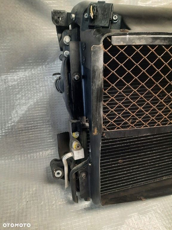 chlodnice komplet maserati quattroporte V m139 04- - 3