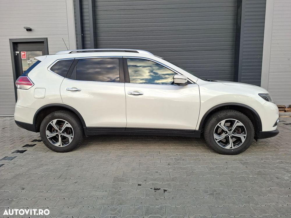 Nissan X-Trail 2.0 dCi Xtronic N-Vision - 9