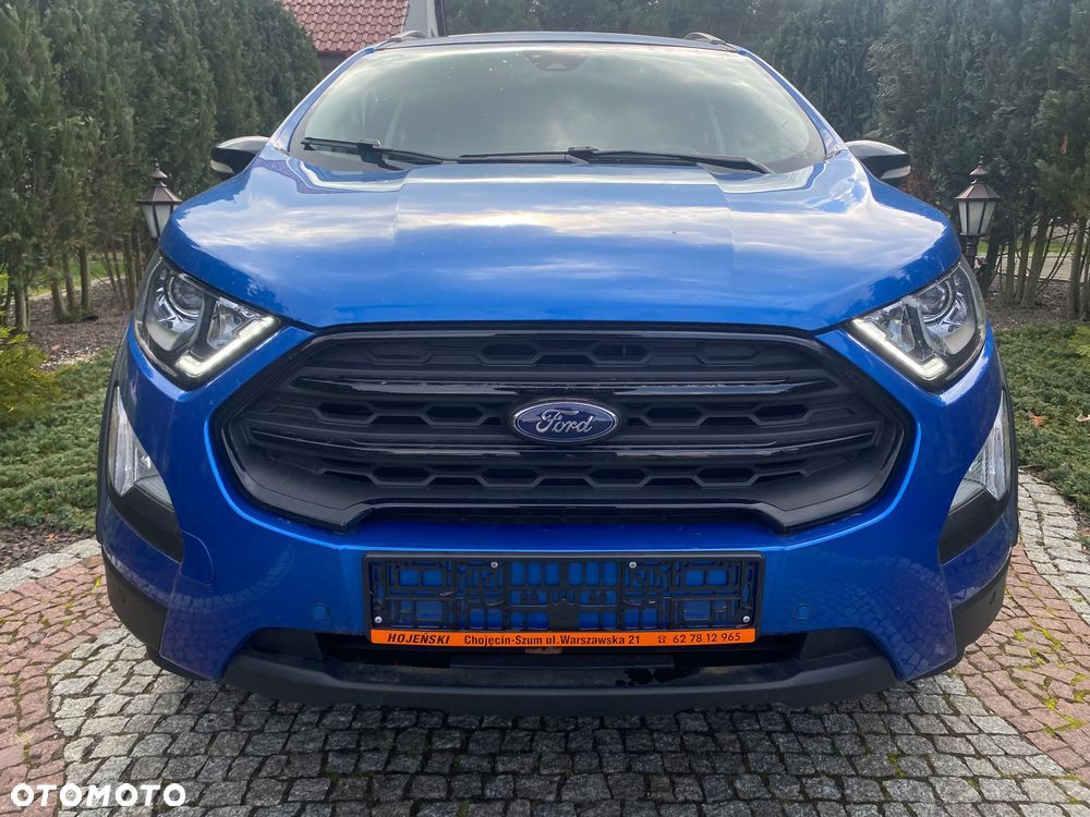 Ford EcoSport 1.0 EcoBoost GPF Titanium ASS - 2