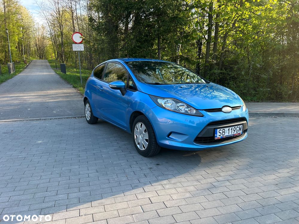 Ford Fiesta 1.25 Trend - 15
