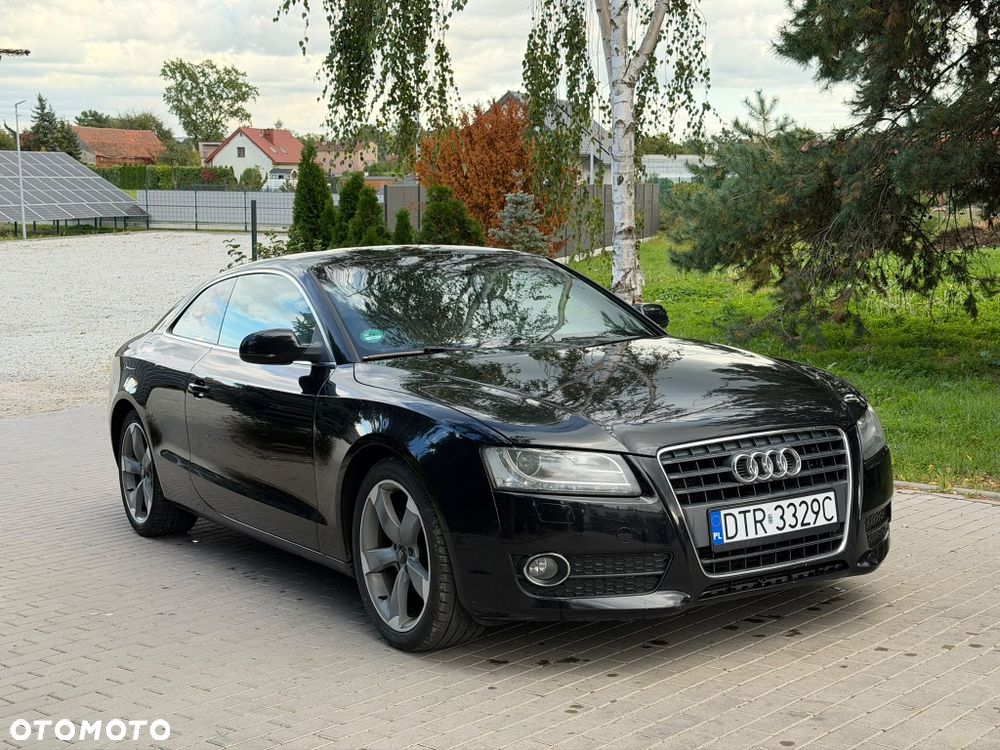 Audi A5 Coupé
