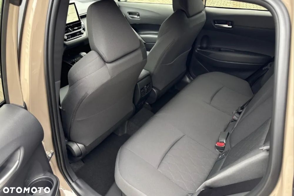 Toyota Corolla Cross 1.8 Hybrid Style - 22