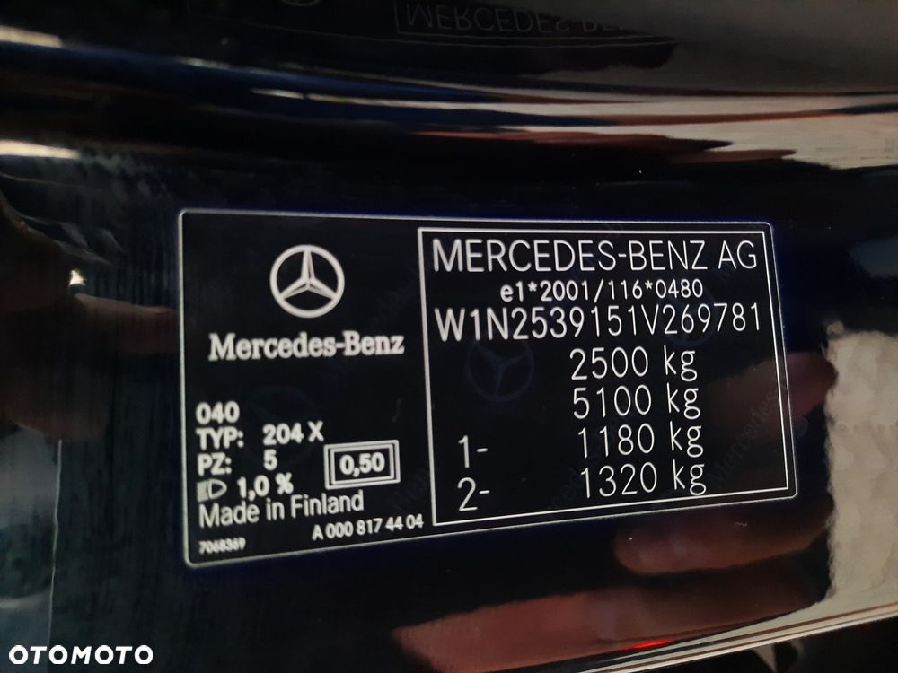 Mercedes-Benz GLC 220 d 4-Matic - 36