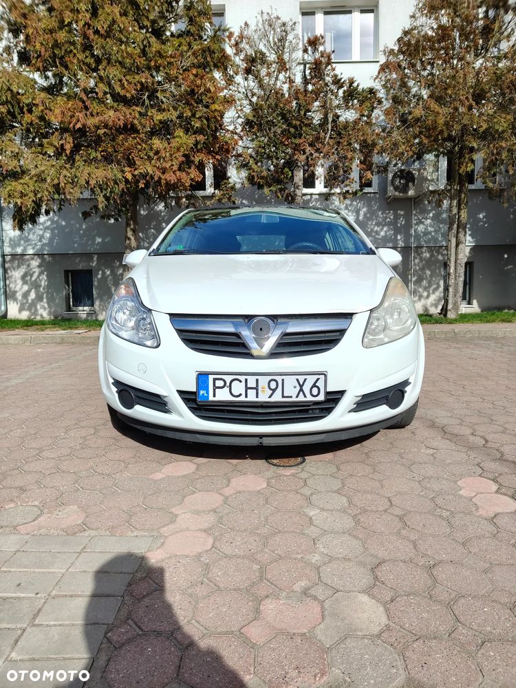 Opel Corsa 1.2 16V Color Edition - 8