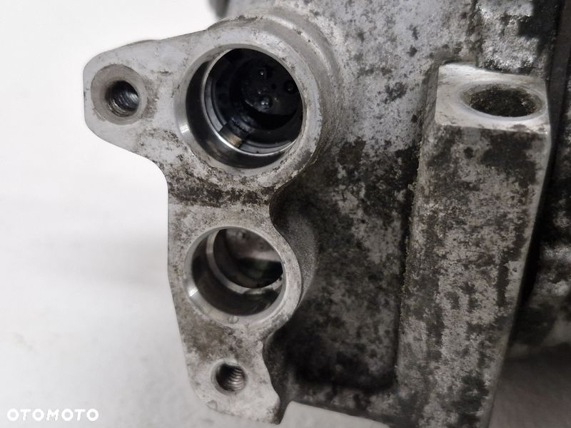 TOYOTA AVENSIS T27 LIFT T29 1.6 D KOMPRESOR SPRĘŻARKA KLIMATYZACJI 447250-0852 - 4