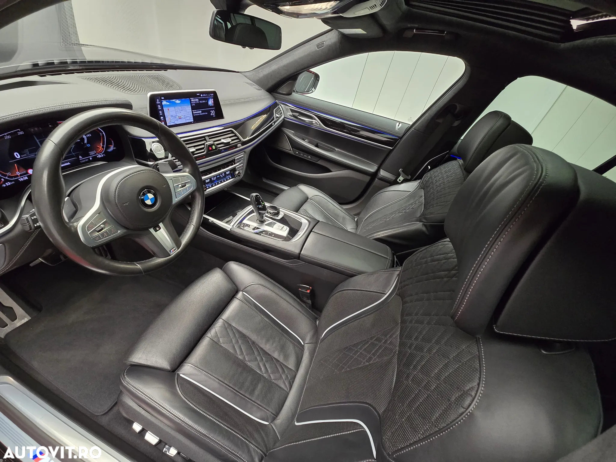 BMW Seria 7 730d xDrive - 20