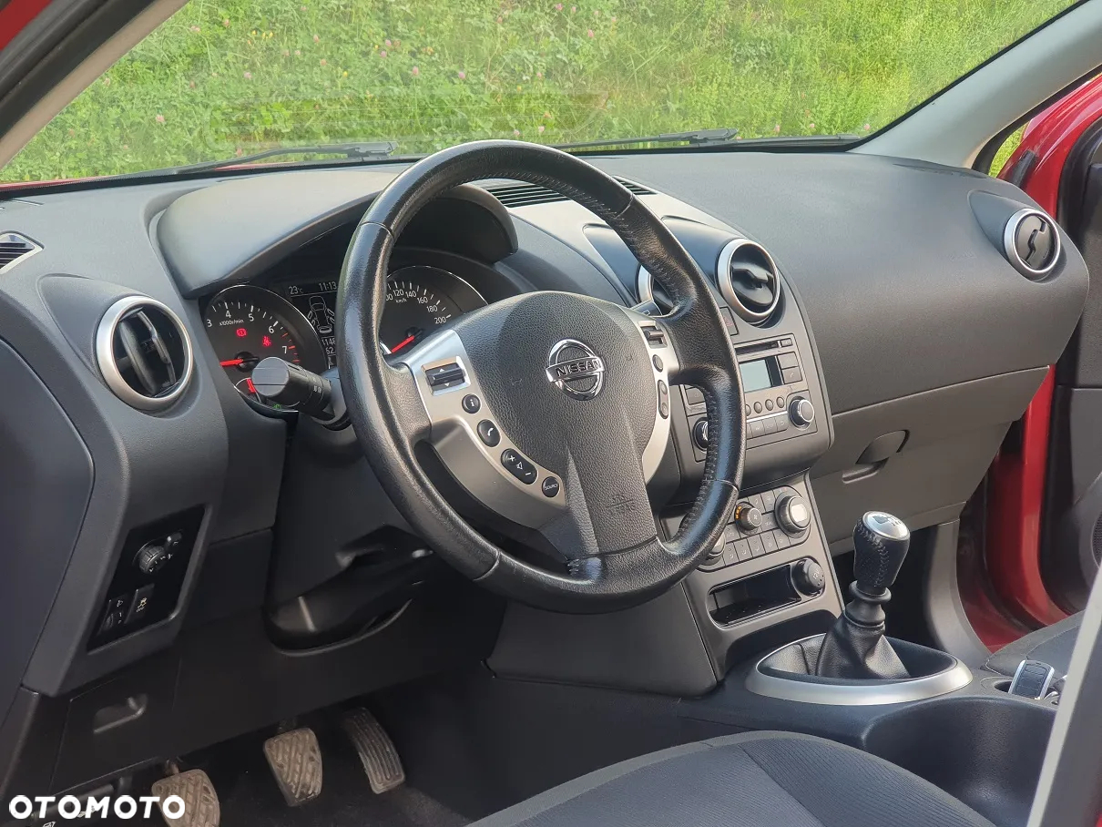 Nissan Qashqai 2.0 acenta - 11