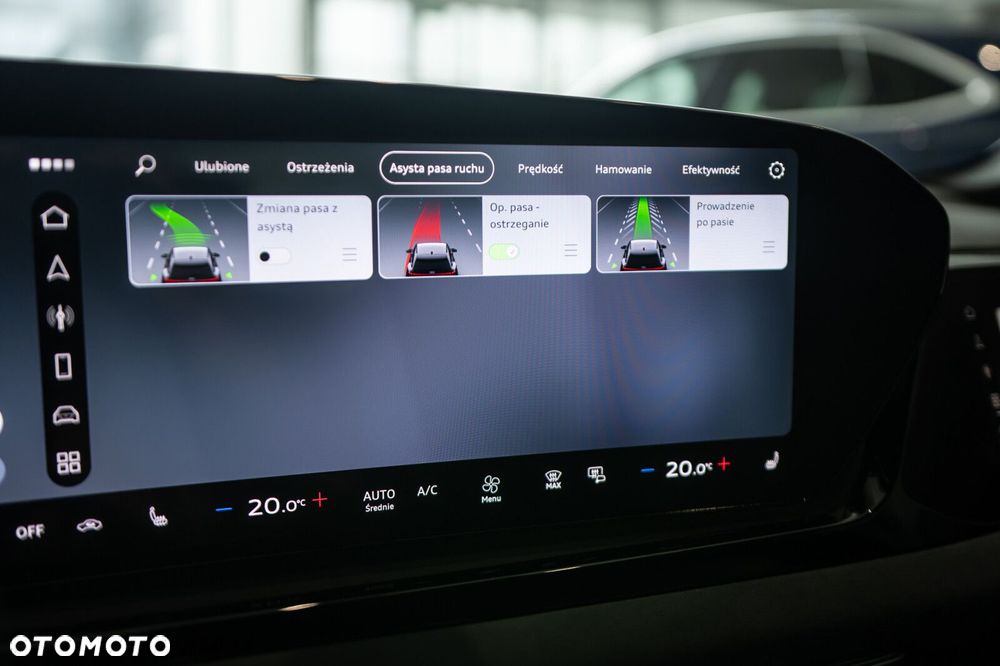 Audi A6 Limousine - 29