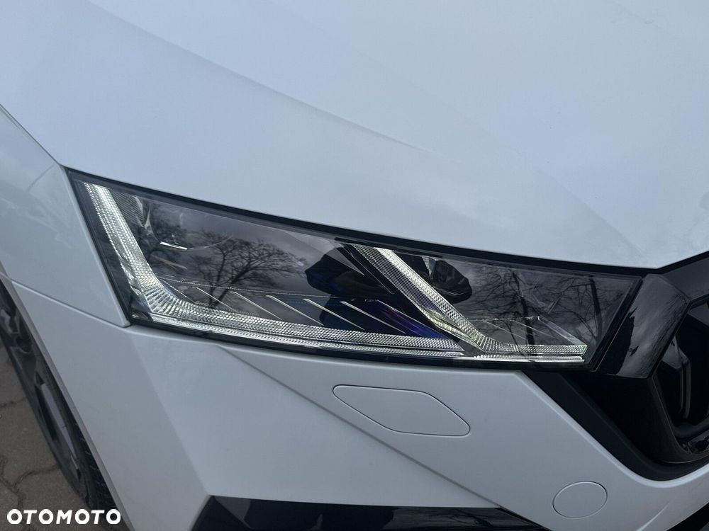 Skoda Octavia 2.0 TSI RS DSG - 40