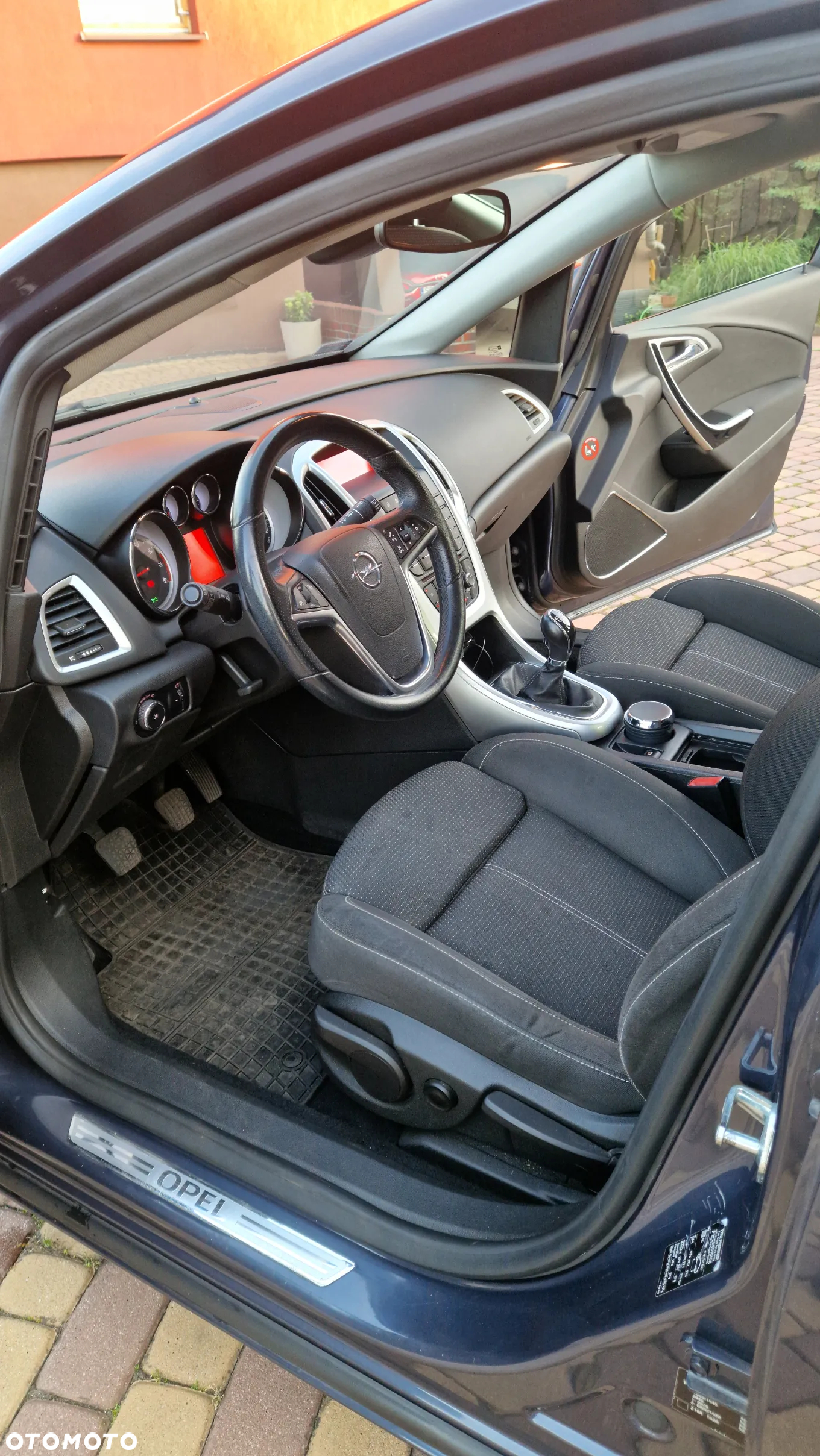 Opel Astra IV 1.4 Sport - 20