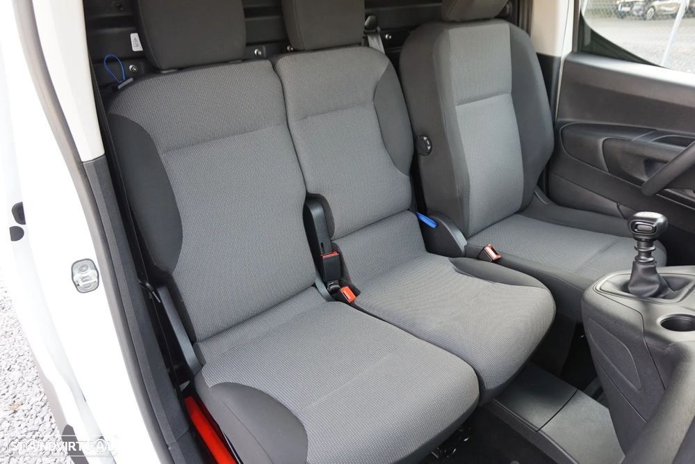 Opel Combo CDTI 102 Enjoy IVA dedutível - 28