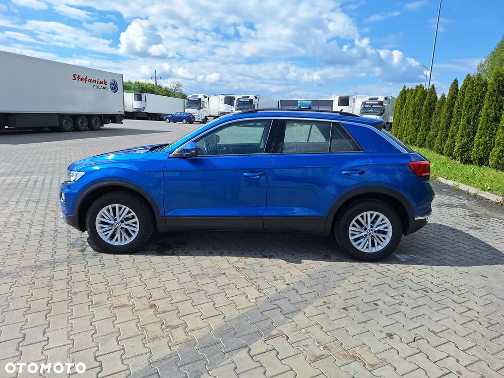 Volkswagen T-Roc - 8