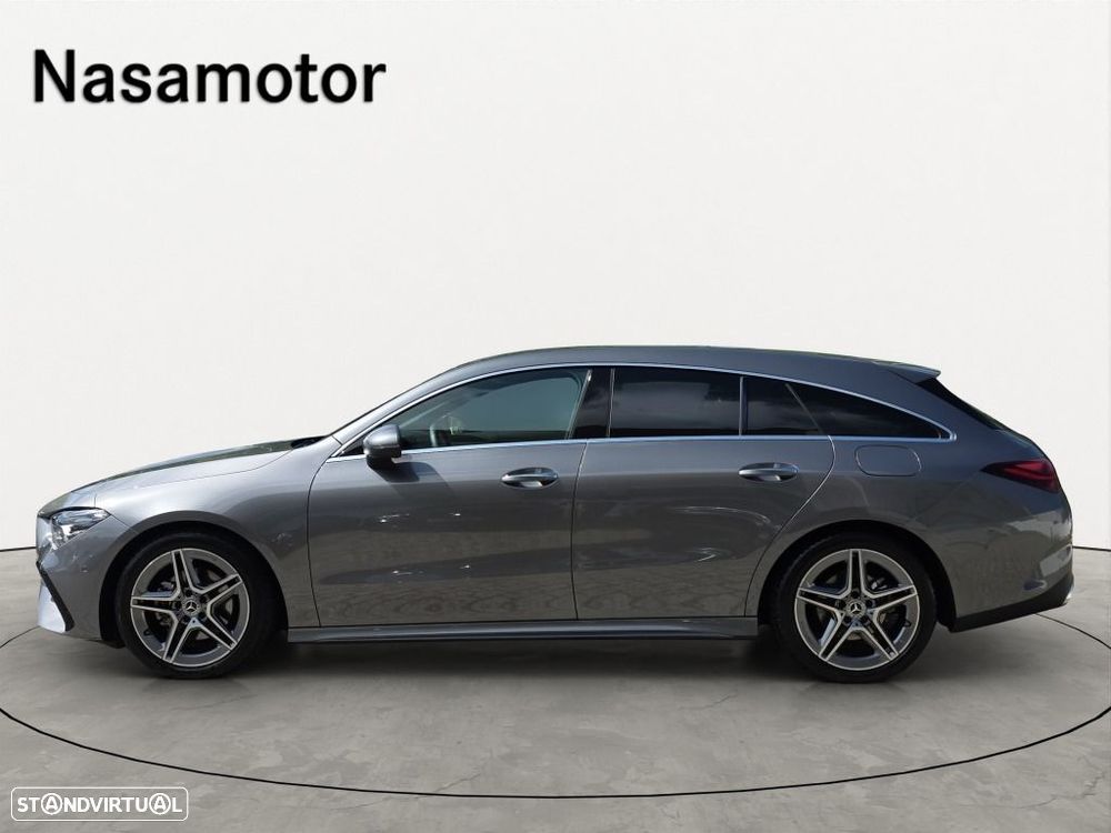 Mercedes-Benz CLA 180 - 8