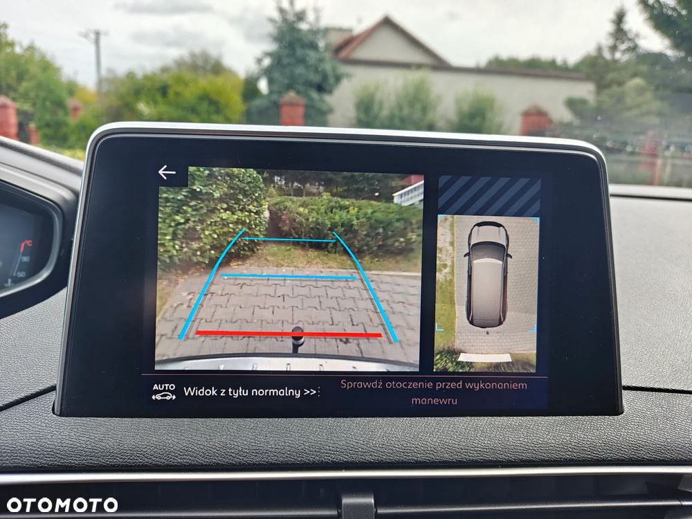 Peugeot 5008 BlueHDi 180 EAT6 GT - 12
