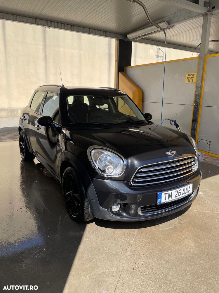 Mini Countryman Cooper D Aut. - 8