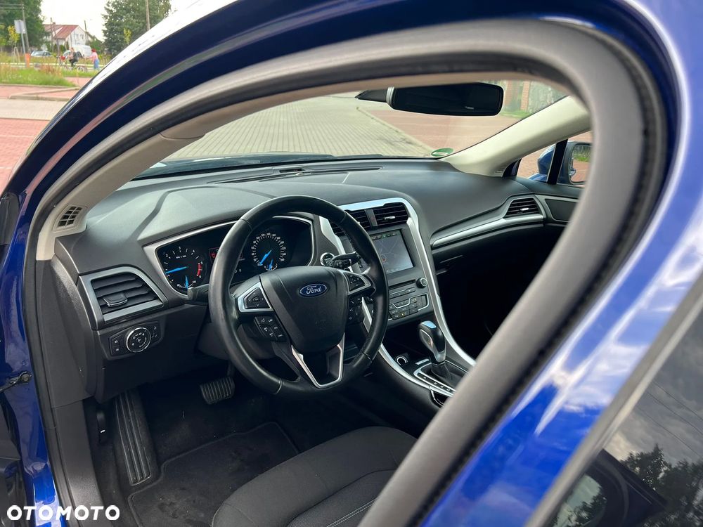 Ford Mondeo 2.0 TDCi Edition PowerShift - 13