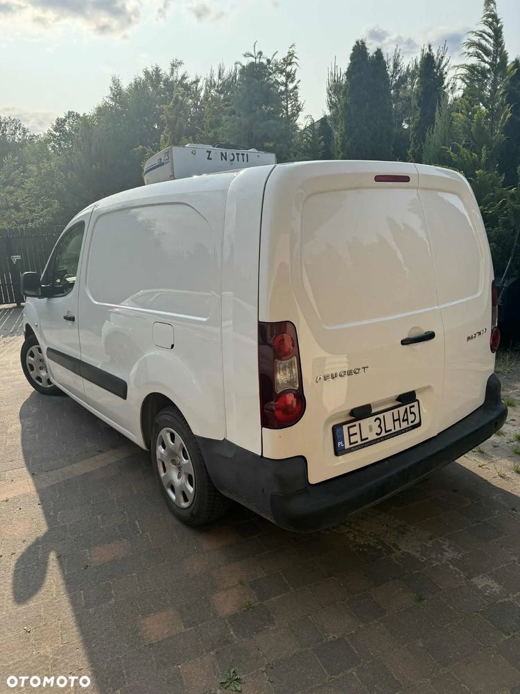 Peugeot Partner 1.6 HDi L2 Access - 6