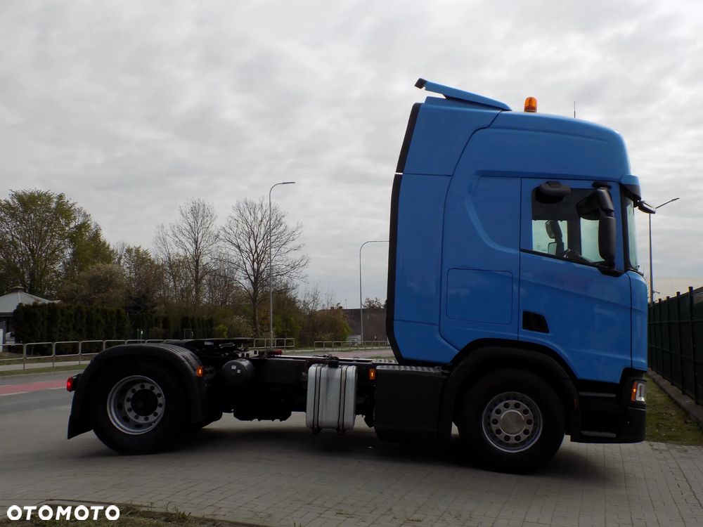 Scania R450/KLIMA POSTOJOWA/EURO 6D/ - 4