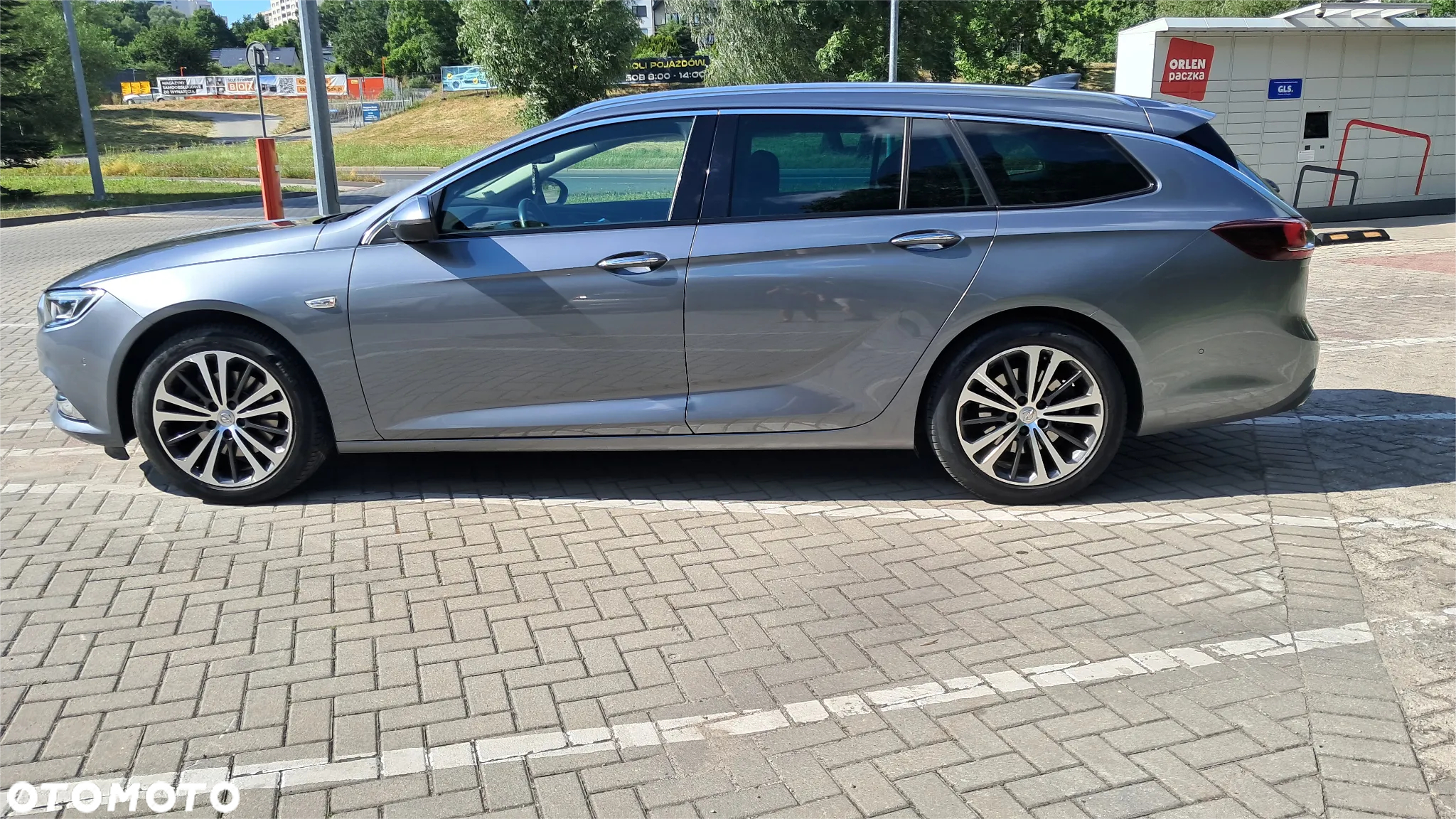 Opel Insignia 2.0 CDTI 4x4 Exclusive S&S - 4