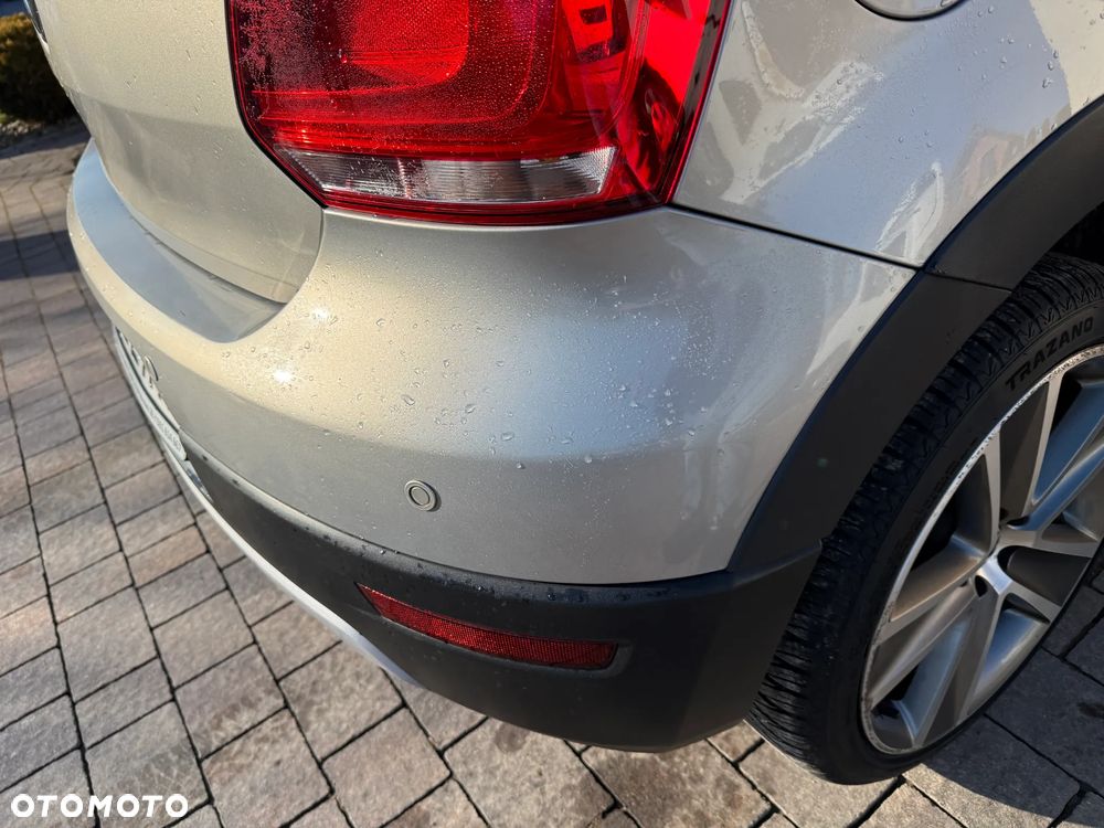 Volkswagen Polo Cross - 20