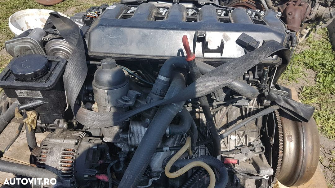Motor Bmw 3.0d M57 D30 (306D3), 530d 330d X5 X3 si alte subansamble - 3