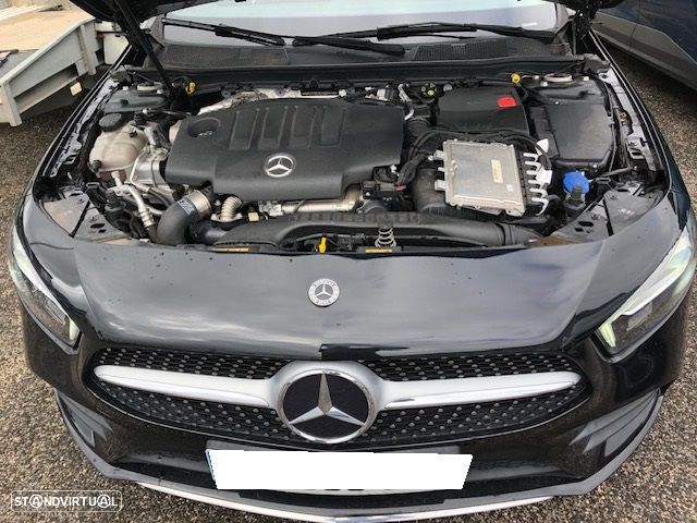 Mercedes-Benz A 180 d 8G-DCT AMG Line - 11