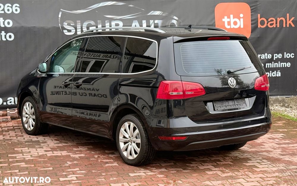 Volkswagen Sharan 2.0 TDI DSG BlueMotion Technology Match - 3
