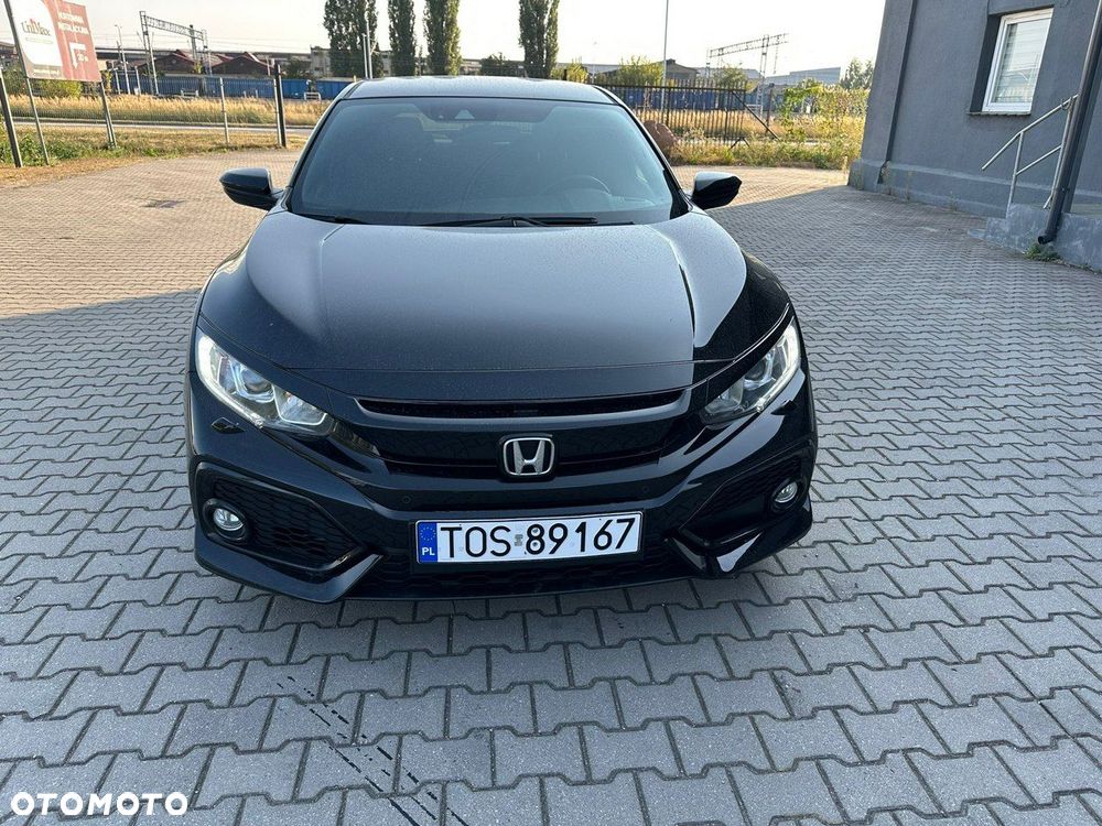 Honda Civic - 6