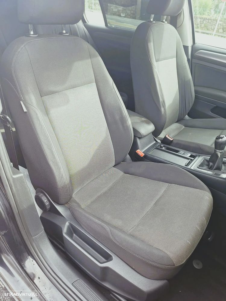 VW Golf 1.6 TDi Style - 5