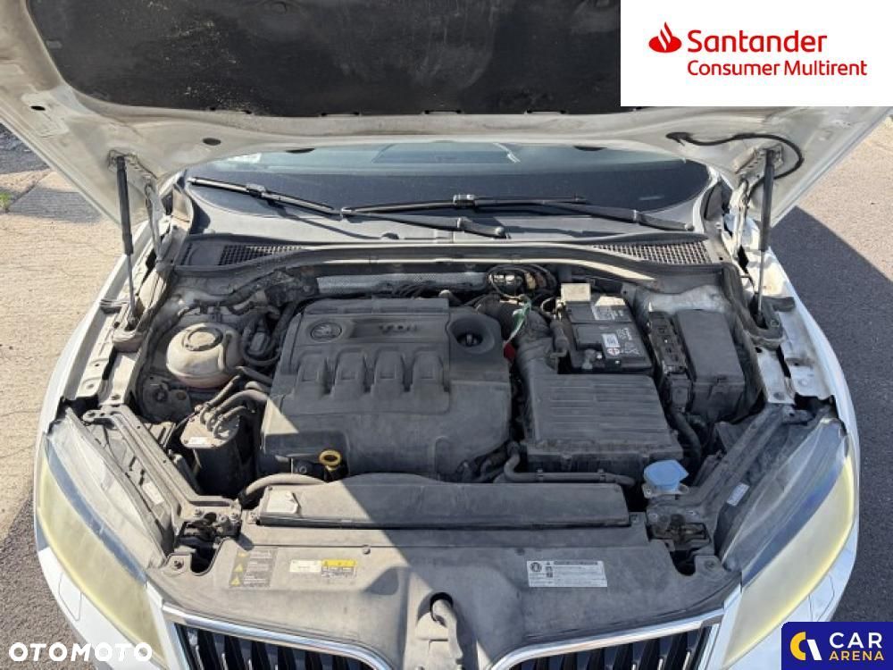 Skoda Superb 2019