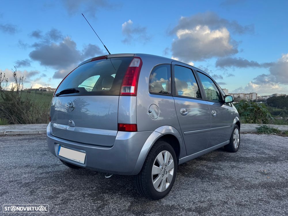 Opel Meriva 1.4 Twinport Enjoy - 3