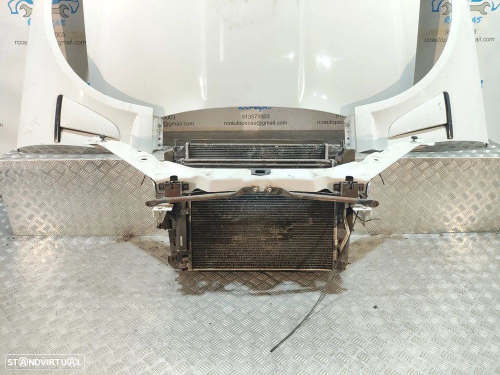 Frente completa Jaguar XF X250 R-Sport Diesel Facelift - 5