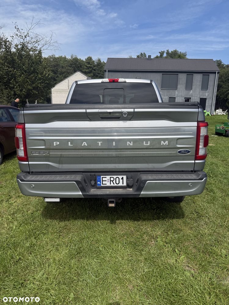 Ford F150 - 4
